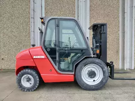 Terénní vysokozdvižný vozík 2014  Manitou MSI25 T (4)