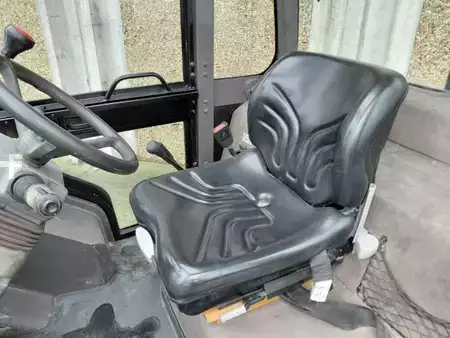 Terénní vysokozdvižný vozík 2014  Manitou MSI25 T (9)