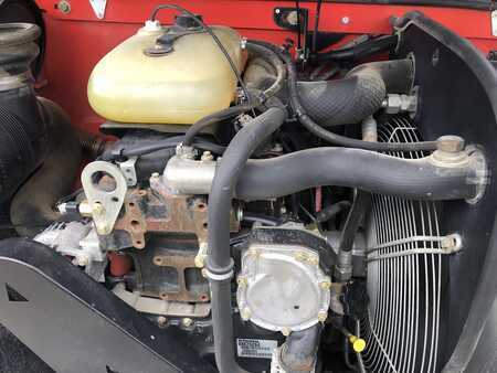 Telescopic forklift rigid 2011  Manitou MT1440 E3 (10)