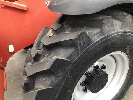 Telescopic forklift rigid 2011  Manitou MT1440 E3 (12)