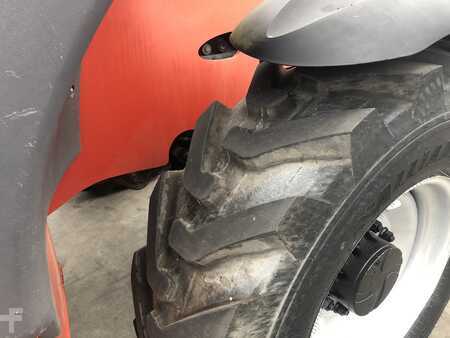 Telescopic forklift rigid 2011  Manitou MT1440 E3 (13)