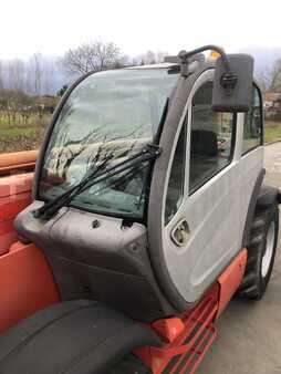 Telescopic forklift rigid 2011  Manitou MT1440 E3 (15)