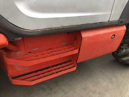 Telescopic forklift rigid 2011  Manitou MT1440 E3 (16)