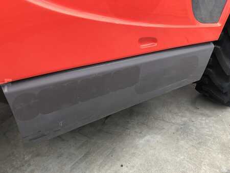 Telescopic forklift rigid 2011  Manitou MT1440 E3 (17)