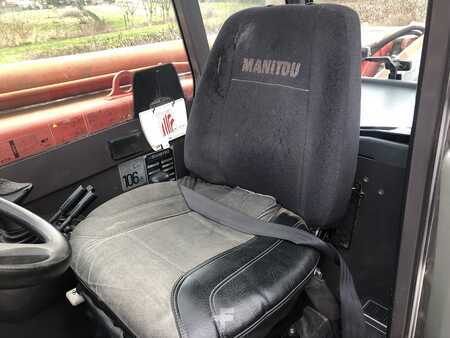 Telescopic forklift rigid 2011  Manitou MT1440 E3 (6)