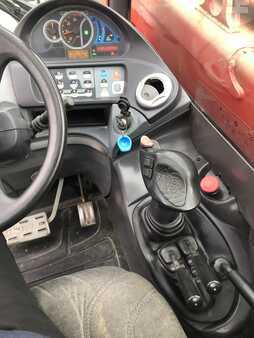 Telescopic forklift rigid 2011  Manitou MT1440 E3 (8)