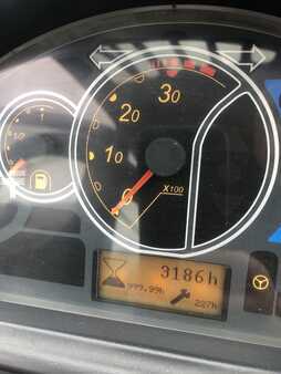 Telescopic forklift rigid 2011  Manitou MT1440 E3 (9)