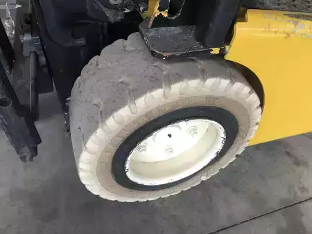 Elektromos 4 kerekű 2016  Yale ERP20VT (11)