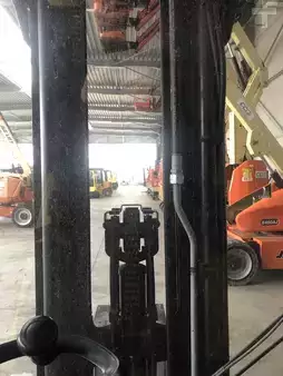 Elektromos 4 kerekű 2016  Yale ERP20VT (14)