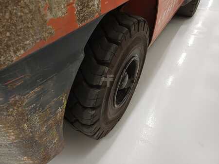 Diesel truck 2012  Toyota 52-8FDJF35 (13)