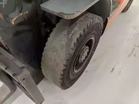 Gas gaffeltruck 2007  Toyota 02-8FGF25 (11)