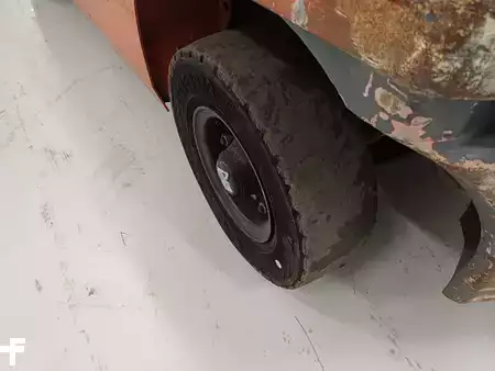 Gas gaffeltruck 2007  Toyota 02-8FGF25 (12)