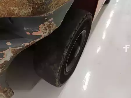 Gas gaffeltruck 2007  Toyota 02-8FGF25 (13)