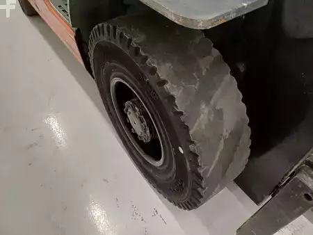 Gas gaffeltruck 2007  Toyota 02-8FGF25 (14)