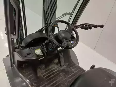 Gas gaffeltruck 2007  Toyota 02-8FGF25 (7)