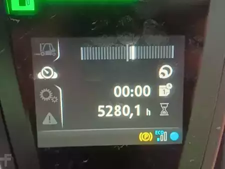 Carretilla elevadora GLP 2018  Linde H16T-01 (12)