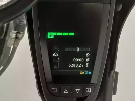 Carretilla elevadora GLP 2018  Linde H16T-01 (15)