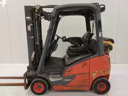 Carretilla elevadora GLP 2018  Linde H16T-01 (2)