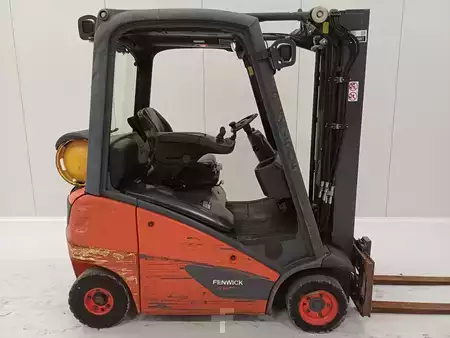 Carretilla elevadora GLP 2018  Linde H16T-01 (3)