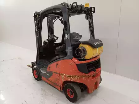 Carretilla elevadora GLP 2018  Linde H16T-01 (4)