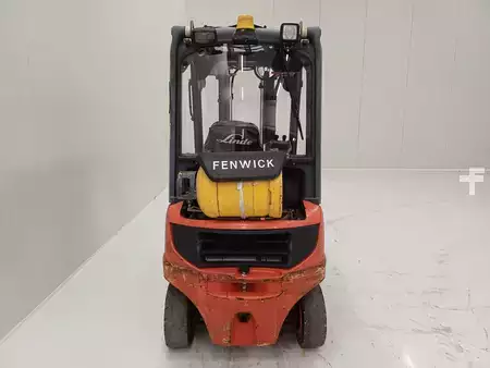 Carretilla elevadora GLP 2018  Linde H16T-01 (5)