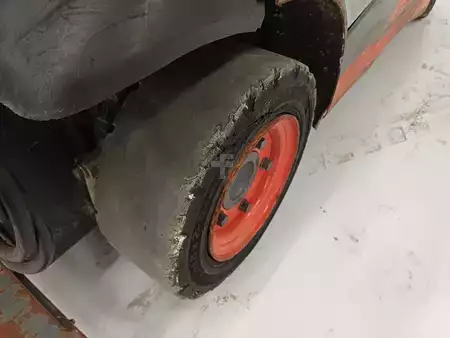 Carretilla elevadora GLP 2018  Linde H16T-01 (9)