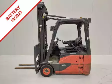 Chariots électriques à 4 roues 2018  Linde E16-02 (1)