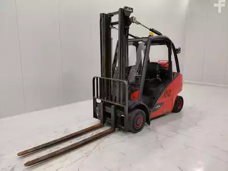 Gas truck 2019  Linde H25T-02 (2)