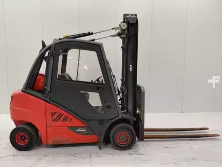 Gas truck 2019  Linde H25T-02 (3)