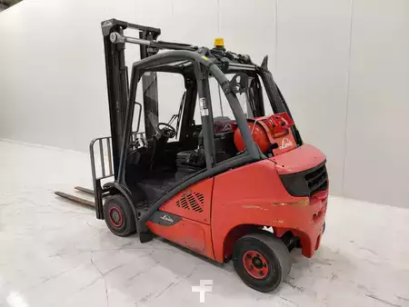 Gas truck 2019  Linde H25T-02 (4)