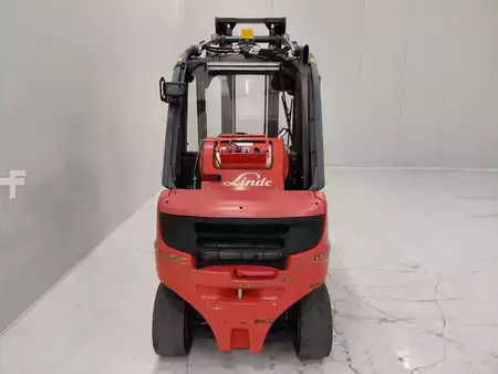 Gas truck 2019  Linde H25T-02 (6)