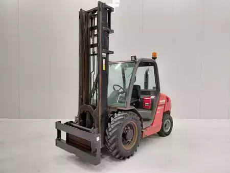 Terrenggående gaffeltruck 2011  Manitou MSI30 T S2-E3 (1)