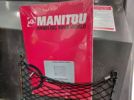Terrenggående gaffeltruck 2011  Manitou MSI30 T S2-E3 (12)
