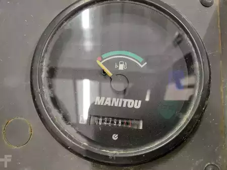 Terrenggående gaffeltruck 2011  Manitou MSI30 T S2-E3 (16)