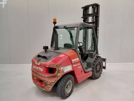 Terrenggående gaffeltruck 2011  Manitou MSI30 T S2-E3 (4)
