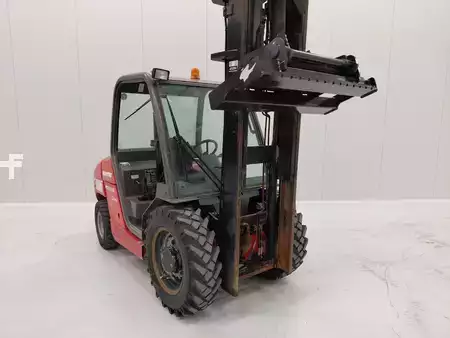 Terrenggående gaffeltruck 2011  Manitou MSI30 T S2-E3 (5)