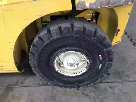 Carretilla elevadora diésel 2019  Yale GDP25VX (11)