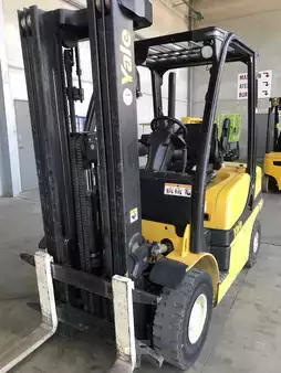 Carretilla elevadora diésel 2019  Yale GDP25VX (4)