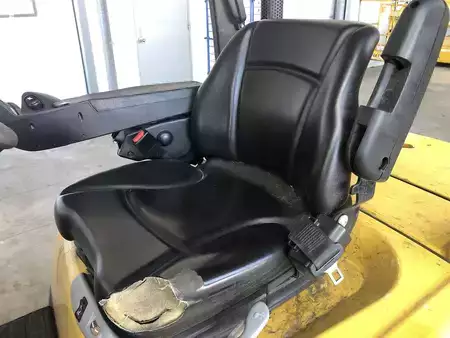 Carretilla elevadora diésel 2019  Yale GDP25VX (5)