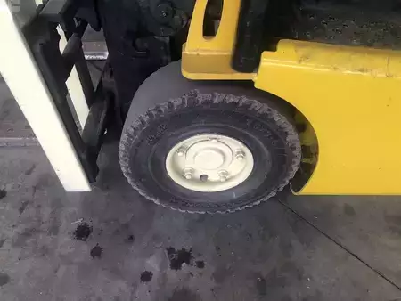 Elektromos 4 kerekű 2011  Yale ERP16VT (10)