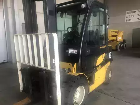 Dieselový VZV 2015  Yale GDP30VX (2)