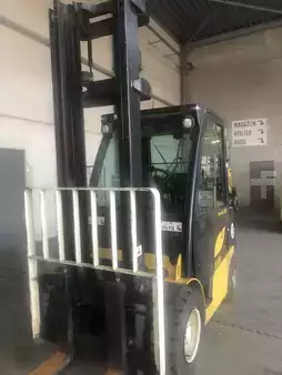 Dieselový VZV 2015  Yale GDP30VX (4)