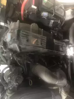 Dieselový VZV 2015  Yale GDP30VX (9)