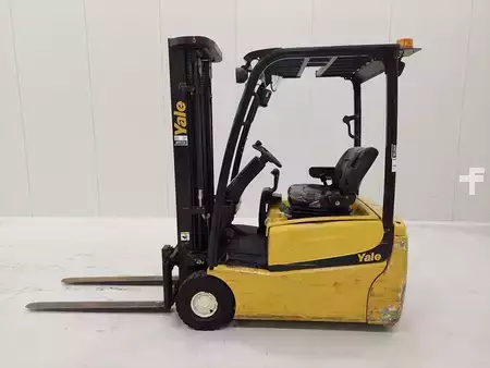 El Truck - 4-hjul 2009  Yale ERP16VT (1)