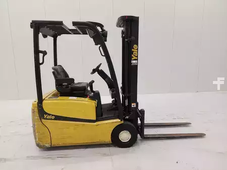 El Truck - 4-hjul 2009  Yale ERP16VT (2)