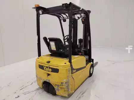 El Truck - 4-hjul 2009  Yale ERP16VT (3)