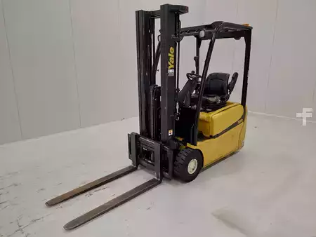 El Truck - 4-hjul 2009  Yale ERP16VT (4)