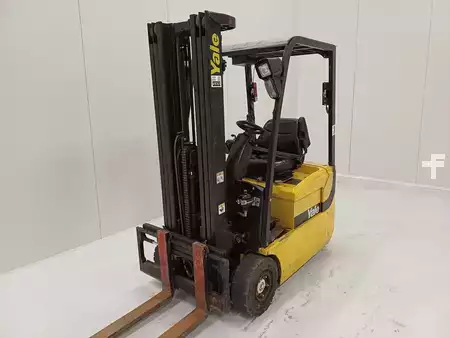 Elektro čtyřkolový VZV 2007  Yale ERP16ATF (1)