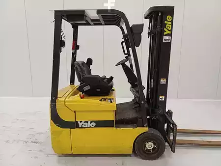 Elektro čtyřkolový VZV 2007  Yale ERP16ATF (3)
