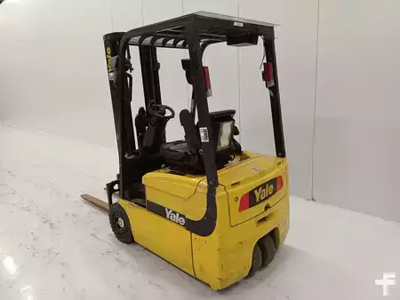 Elektro čtyřkolový VZV 2007  Yale ERP16ATF (4)